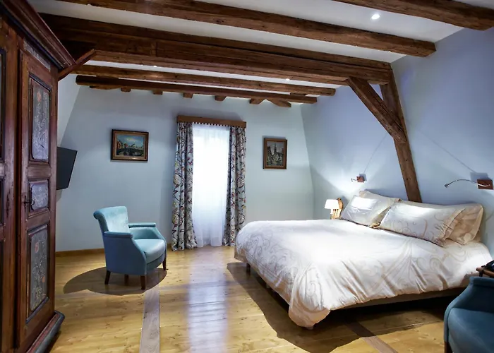 Hotel & Le Bouclier D'or