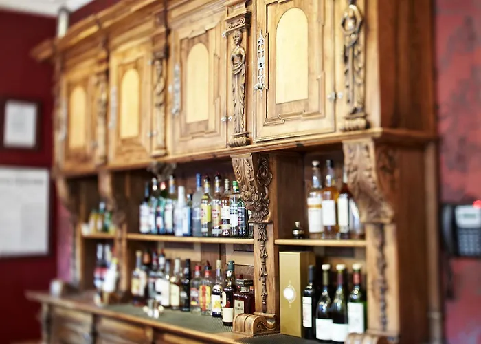 & Le Bouclier D'or Straatsburg