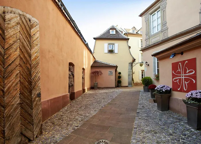 Hotel & Le Bouclier D'or