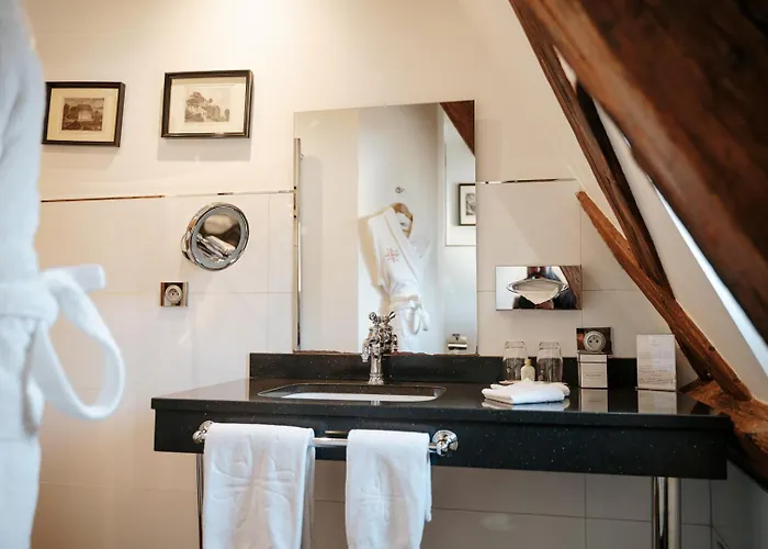 Hotel & Le Bouclier D'or 4*