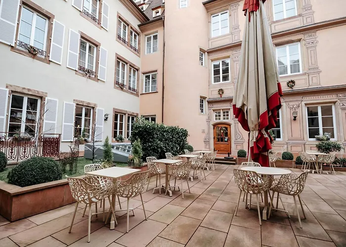 Hotel & Le Bouclier D'or