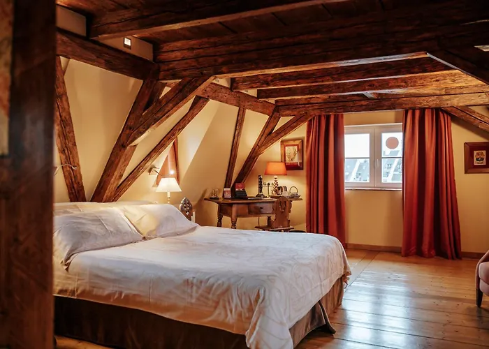 & Le Bouclier D'or Hotel 4*