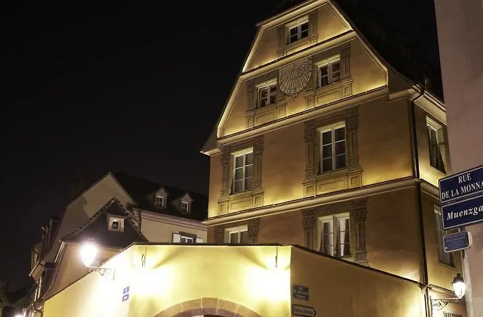 Hotel & Le Bouclier D'or 4*