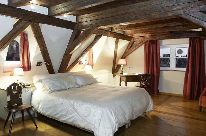 & Le Bouclier D'or Hotel 4*