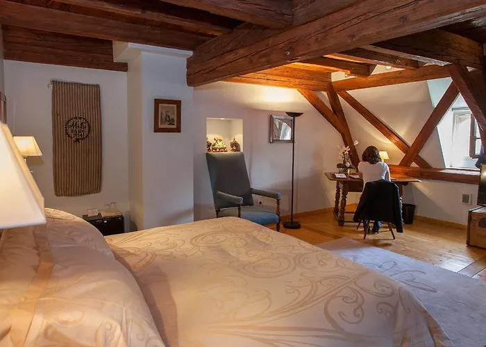 & Le Bouclier D'or Hotel Straatsburg