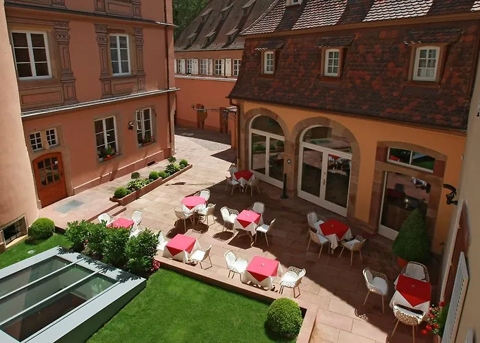 & Le Bouclier D'or 4* Straatsburg